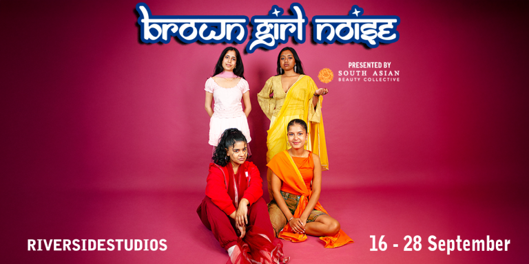 Brown Girl Noise copy