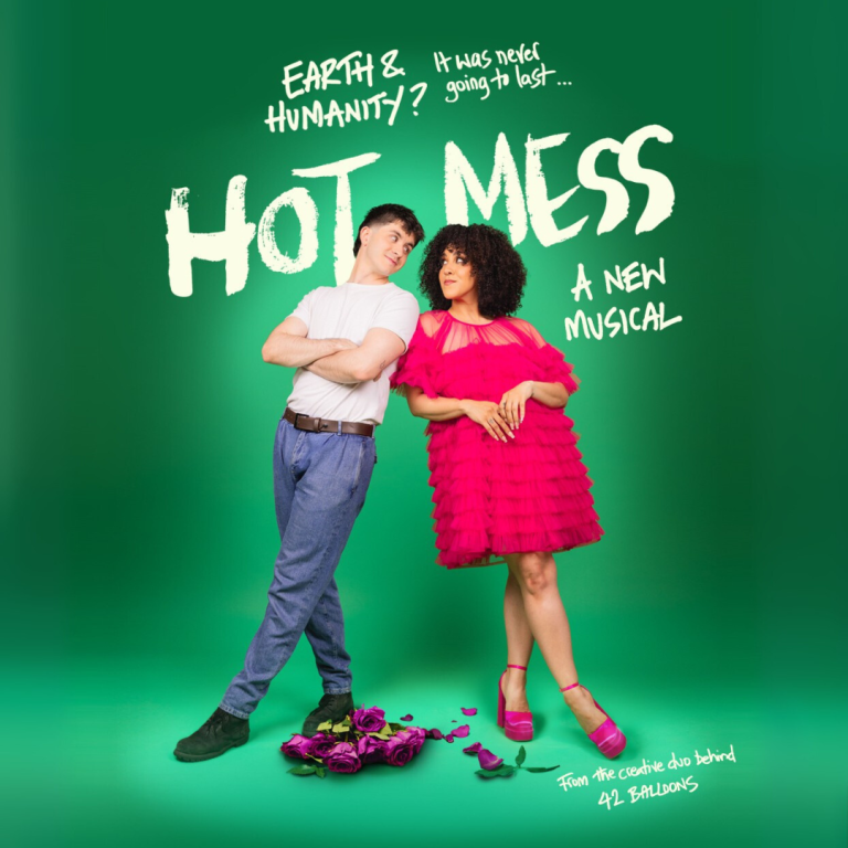Hot Mess 1080x1080