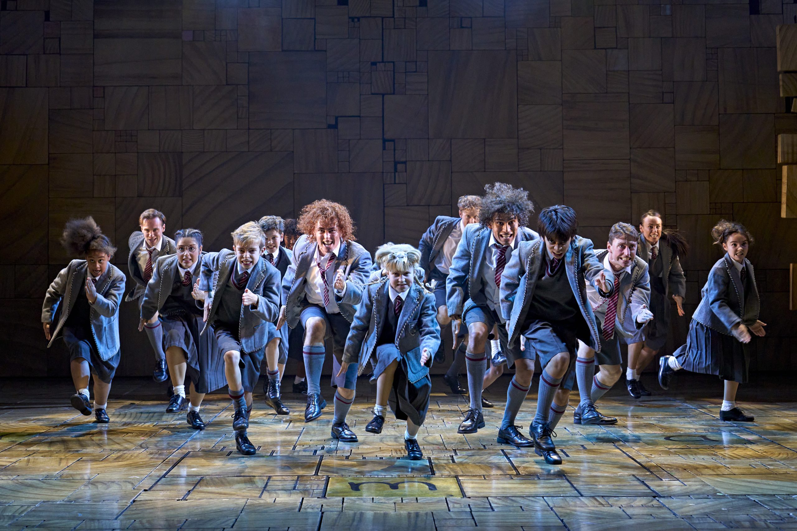 Matilda The Musical_ September 2024_ Team 2_2024_Photo by Manuel Harlan_381408_RT