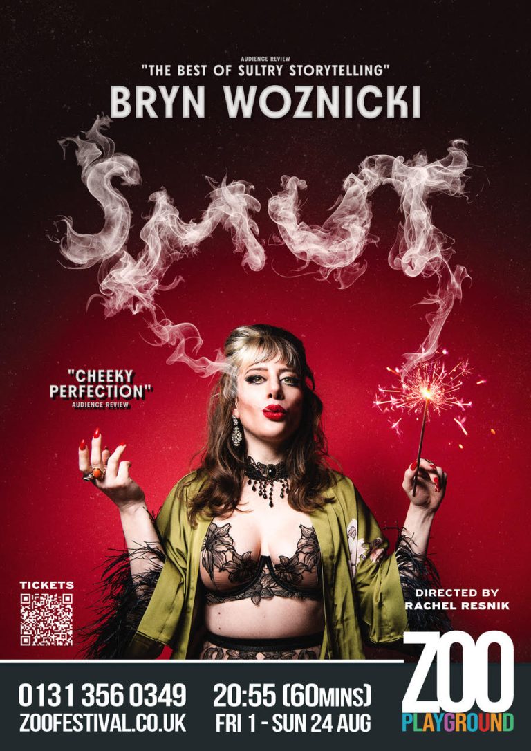 8-Poster-SMUT with Entendre Entendre-Bryn Woznicki-Photo Credit-Rah Petherbridge