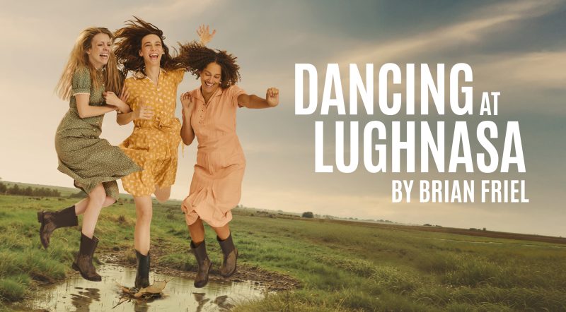 Dancing at Lughnasa - title