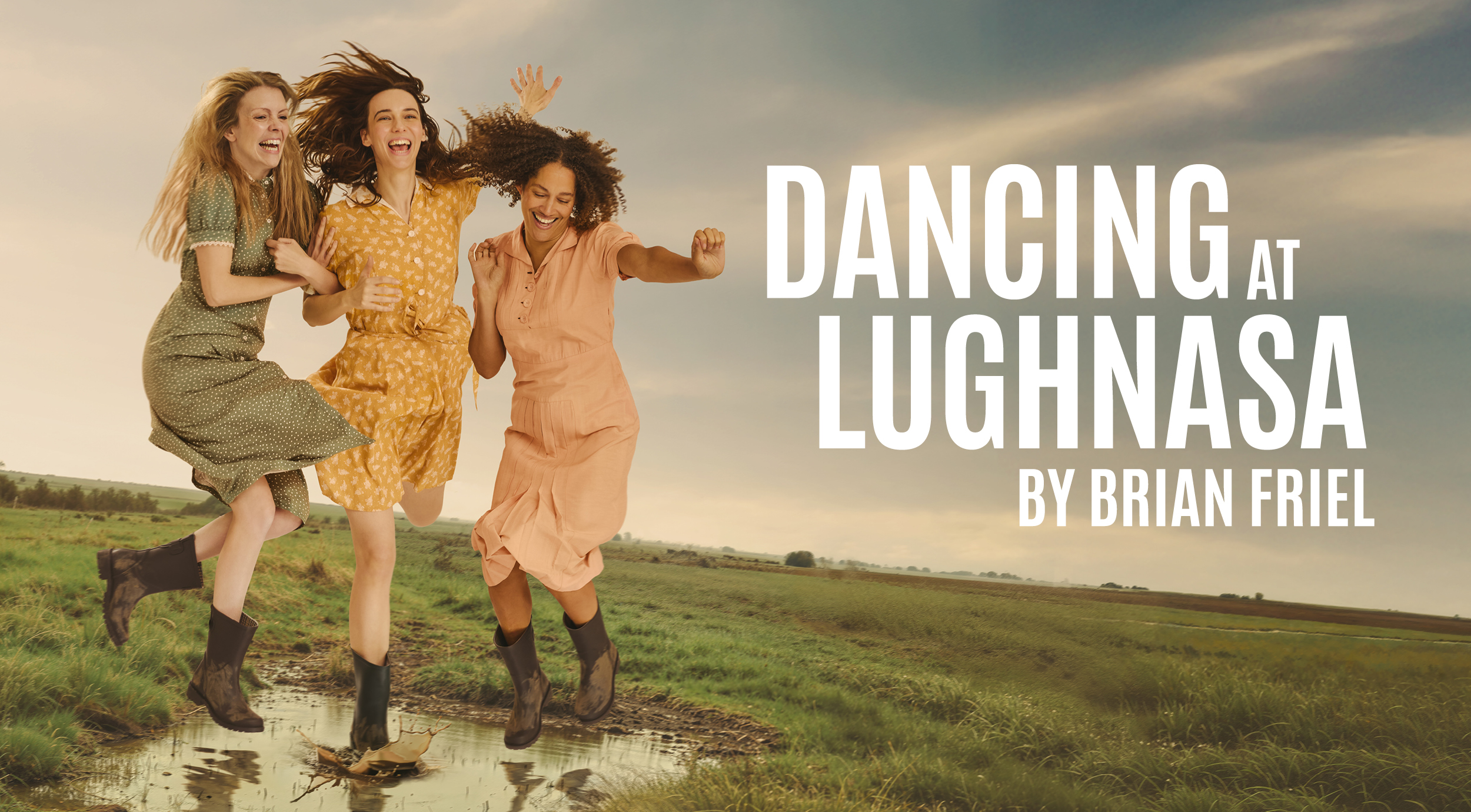 Dancing at Lughnasa - title