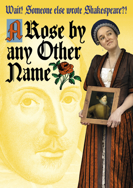Show Image A ROSE BY ANY OTHER NAME