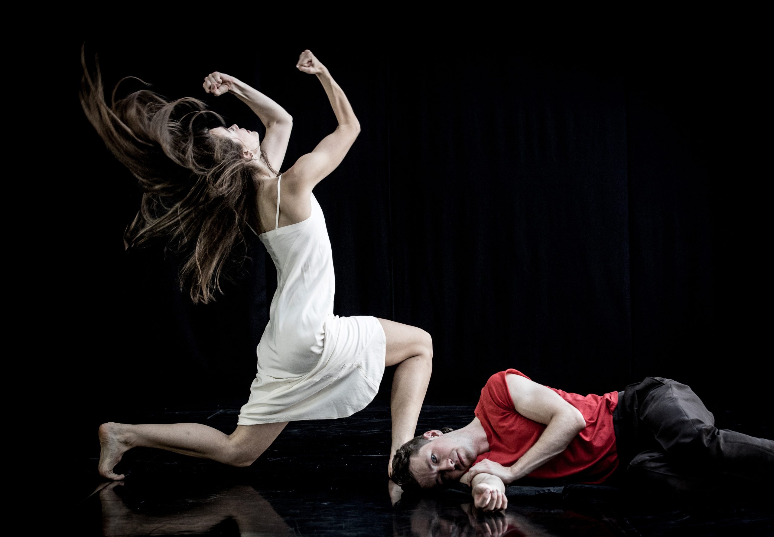 YDP, Christopher Bruce's Troubadour, photo 3 Mark Bruce