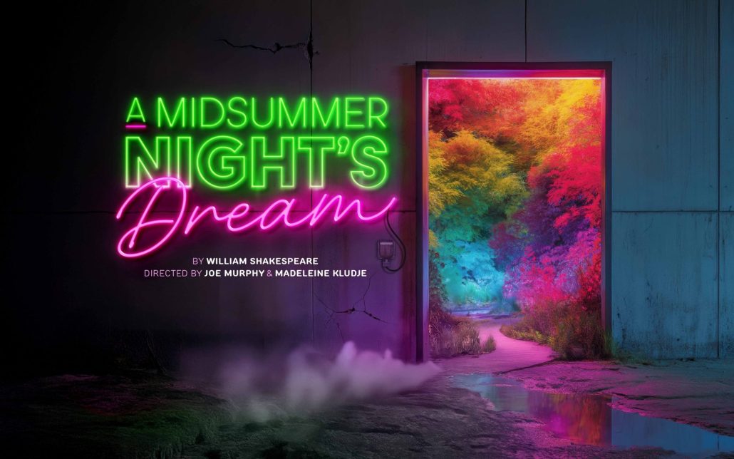 A Midsummer Night's Dream Landscape