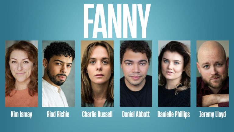 FANNY - Cast Announcement Landscape (1)