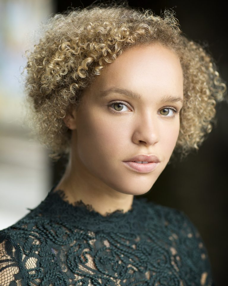 Phoebe McIntosh headshot