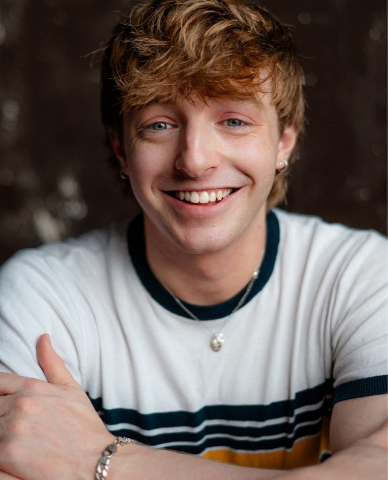 Ronan O'Hara headshot