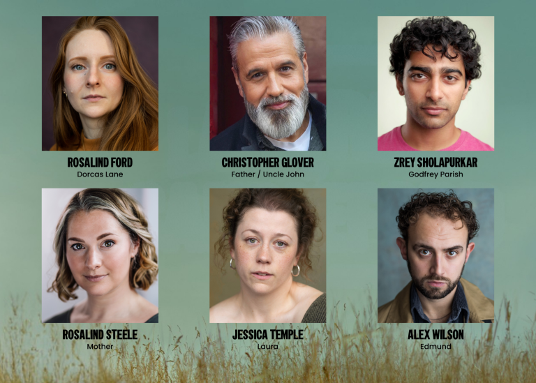 Lark Rise to Candleford Cast Grid - Email & Press