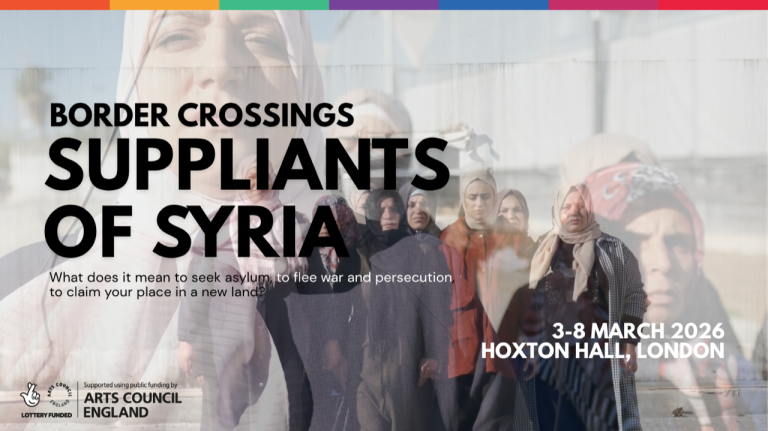 thumbnail - Border Crossings