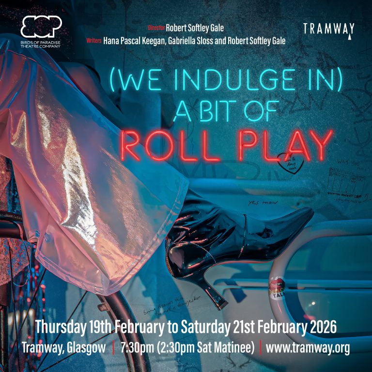 (we indulge in) a bit of roll play, design by Laura Whitehouse (1)