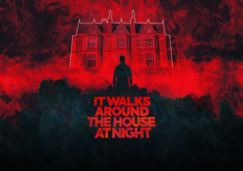 1. It Walks + Title Treatment
