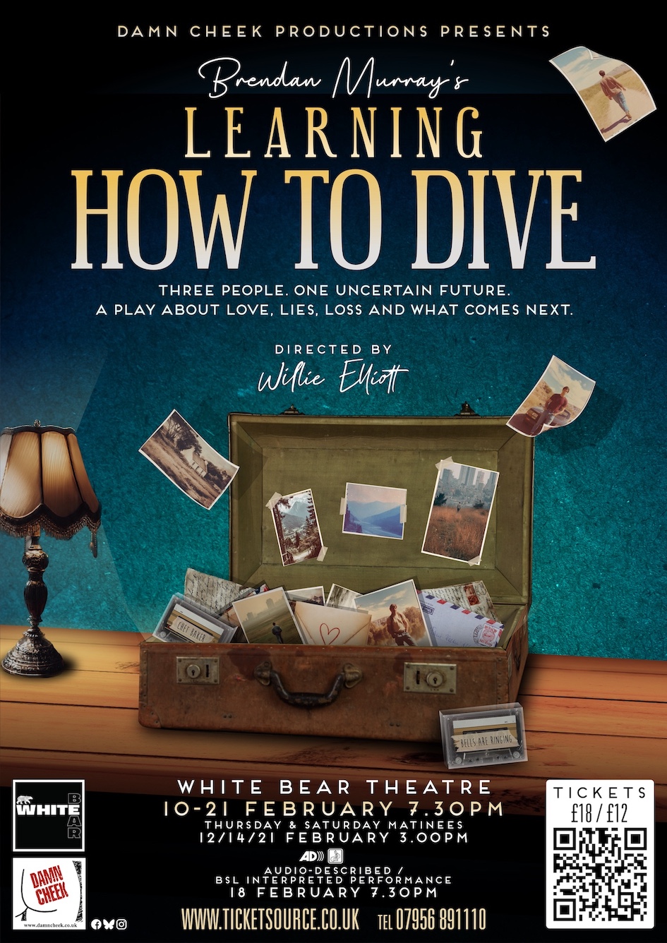 Show Image LEARNING HOW TO DIVE