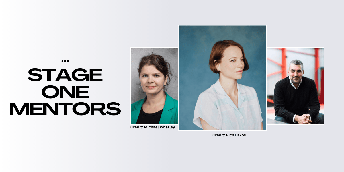 Stage One Mentors