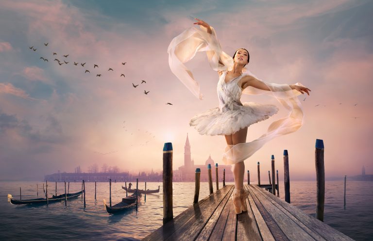 The Maiden of Venice 2027 - Yu Kurihara as Nicoletta © Manvir Rai