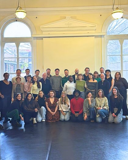 1. WAITRESS 2026. Full Company