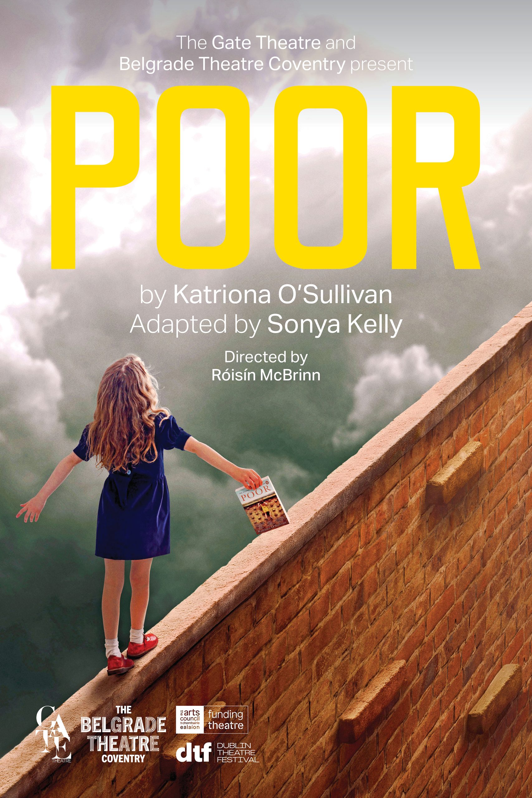 POOR digital poster BELGRADE