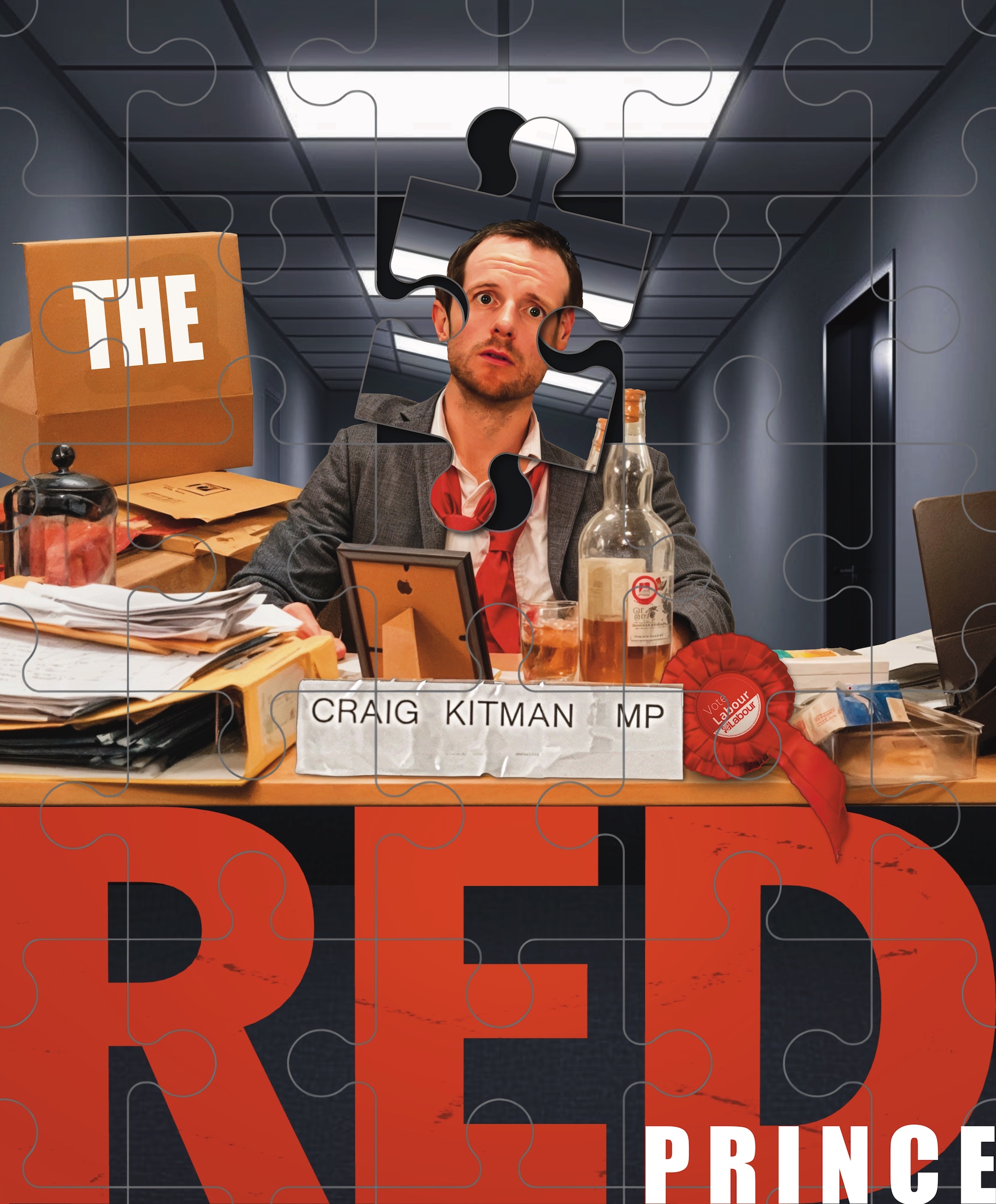 Show Image THE RED PRINCE