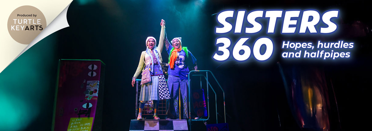 Boiler Plate Sisters360