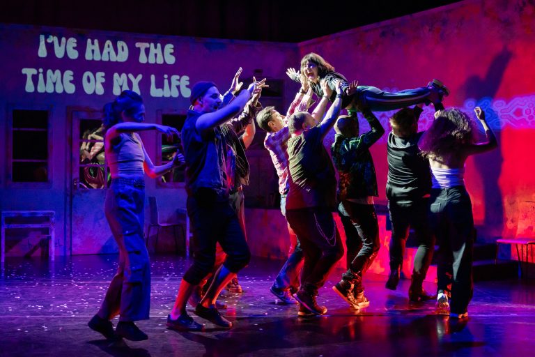 Perfect Show For Rachel Photo by Ikin Yum