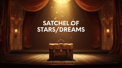 Satchel Of Stars Or Dreams