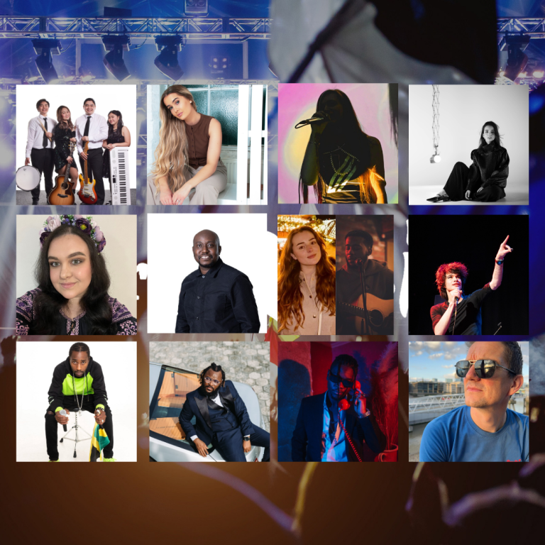 Derbyvision artists (2)