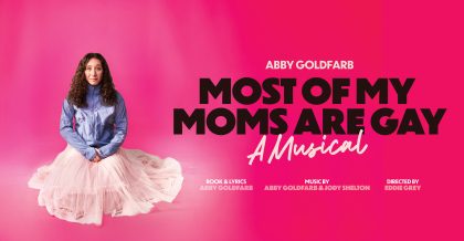 Landscape-Most of My Moms are Gay