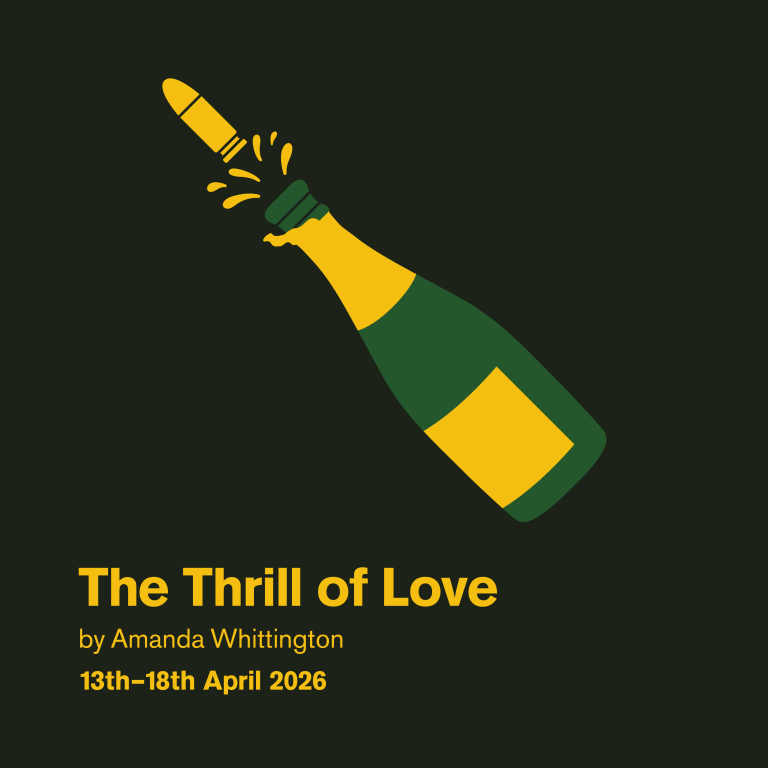 TEXT - The Thrill of Love