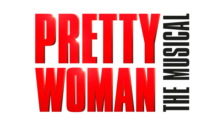 PRETTY WOMAN The Musical - Title Treatment