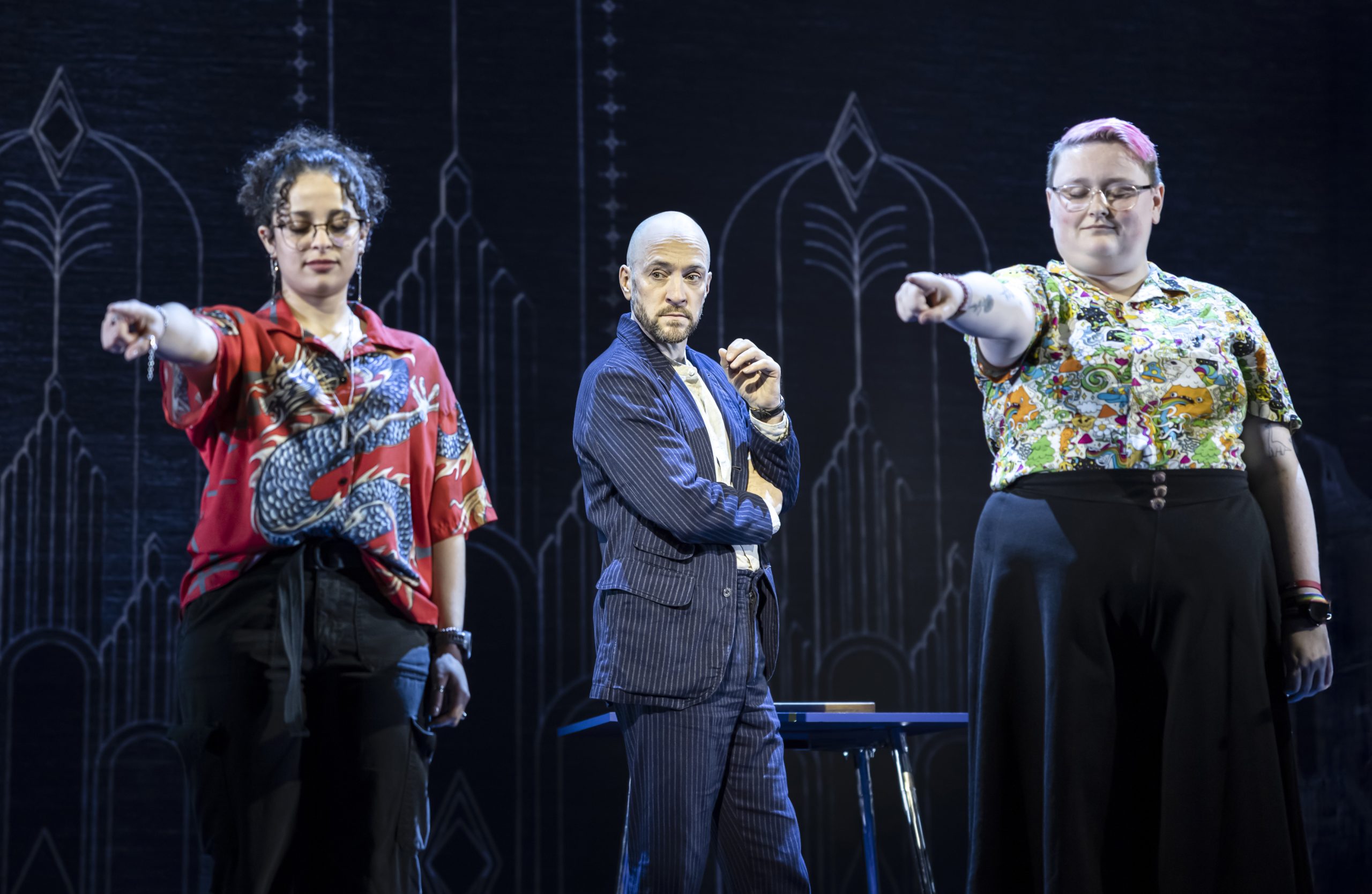 078_Derren Brown_Pamela Raith Photography