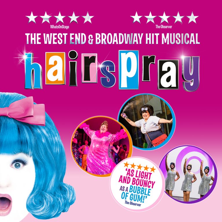 260522 Hairspray social_1080 x 1080