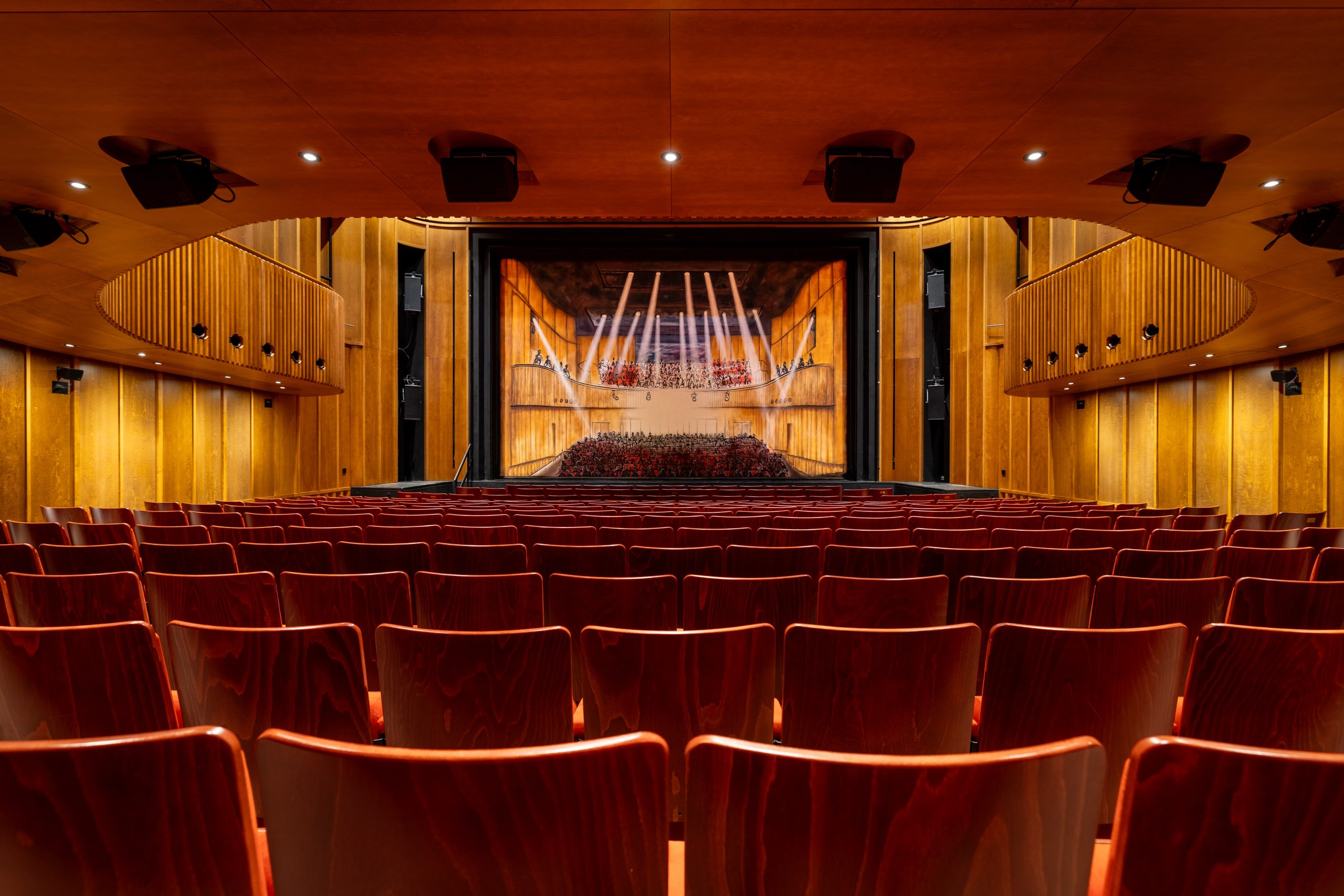 Arts Theatre | Tom Piper