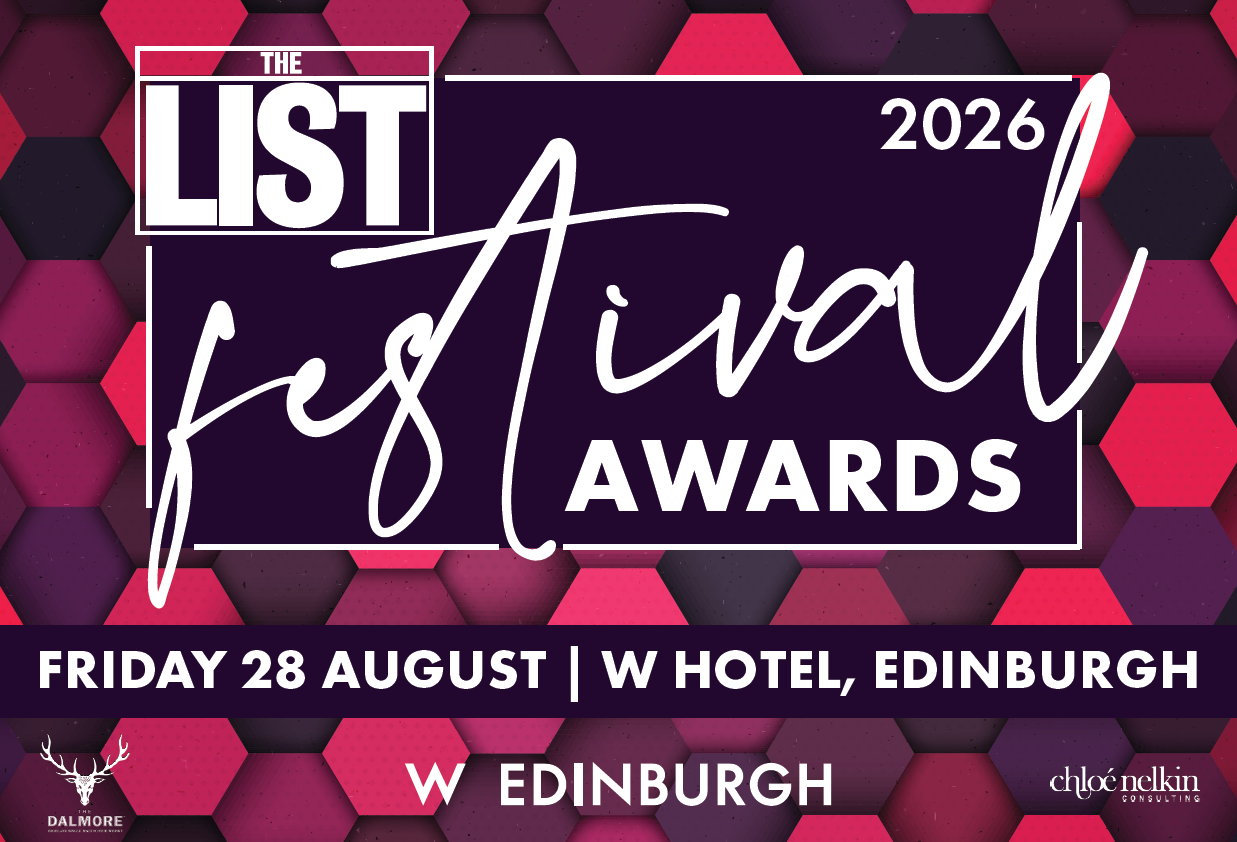 The List Awards artwork