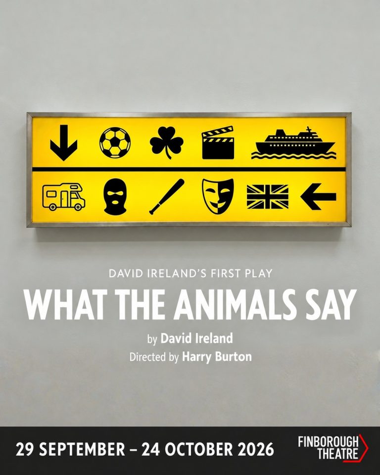 Image WHAT THE ANIMALS SAY
