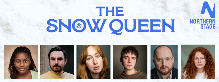 Snow Queen cast announcement (2000 x 1000 px)
