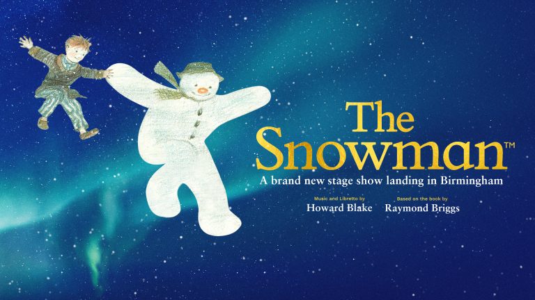 The Snowman™ - Landscape