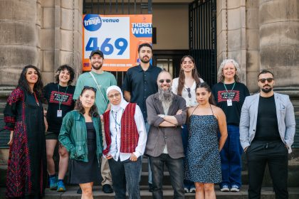 Welcome to the Fringe Palestine Returns in 2027 as Artist Applications Open