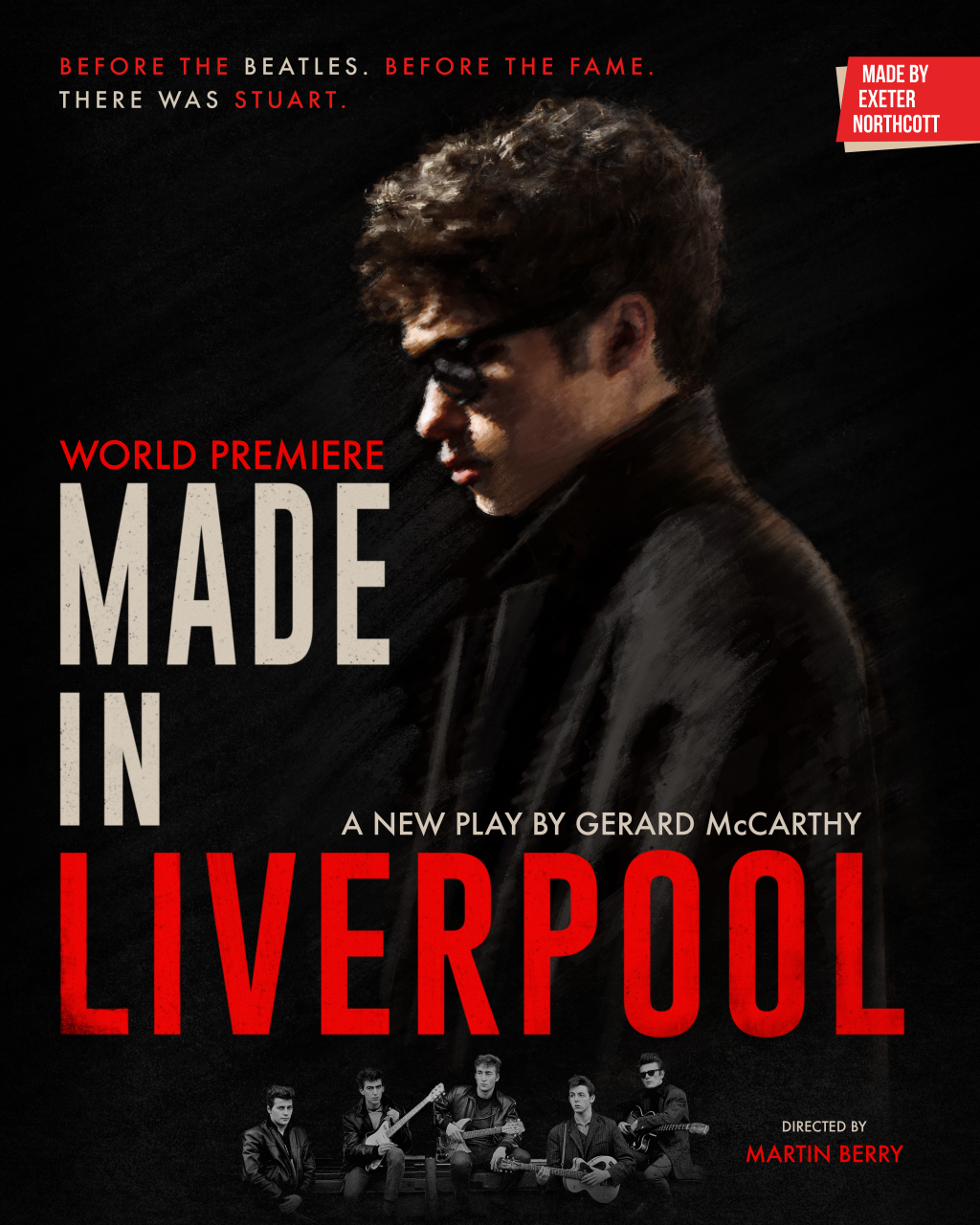 Made in Liverpool - Digital Artwork 4x5